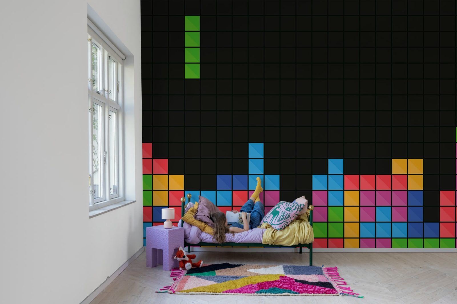 Puzzle Game, Multi, Rebel Walls 2
