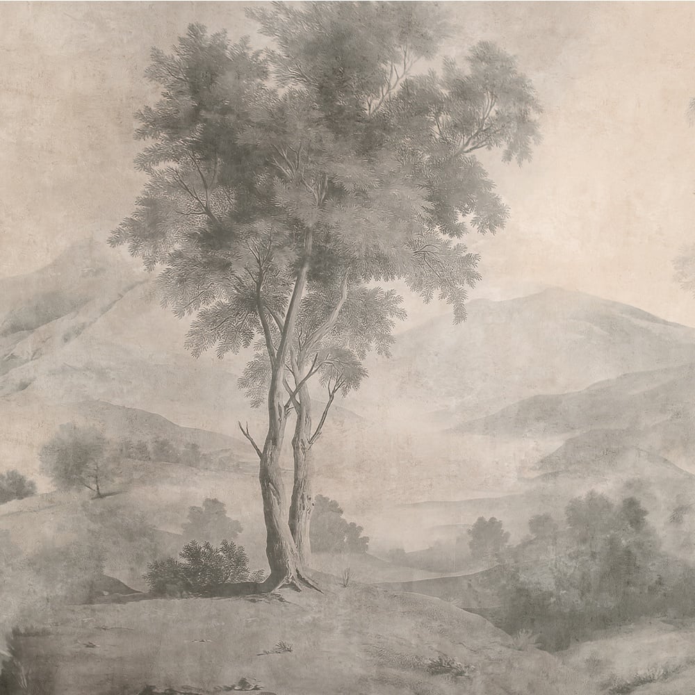 Solitary Tree, Cream, VLAdiLA 4