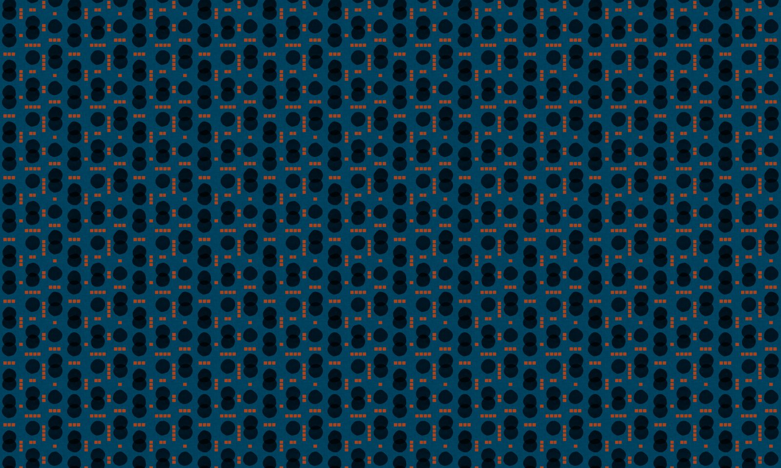 Rebel Dots, Black, TresTintas 5mp / rola 3
