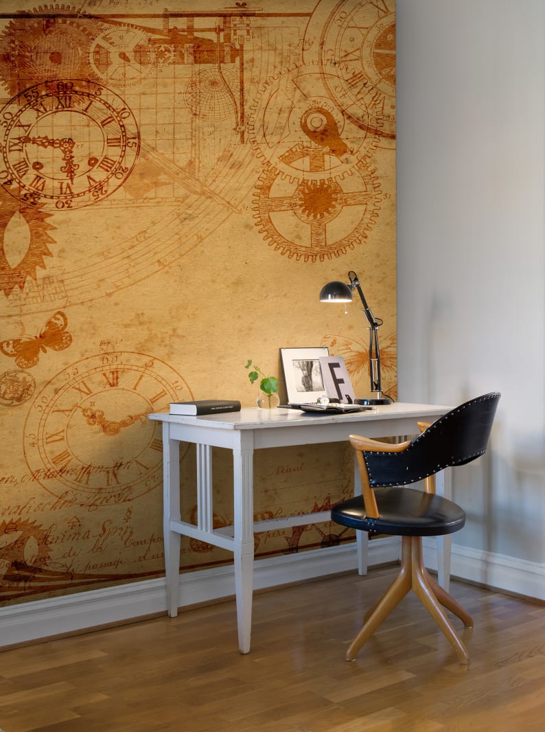 Clockwork, Rebel Walls 2