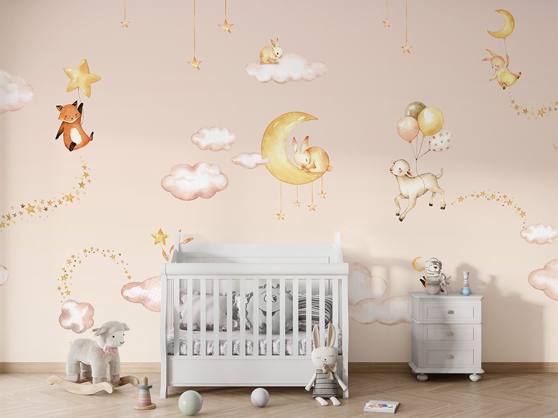 Sweet Dreams - Pink, Oliver Robins 4