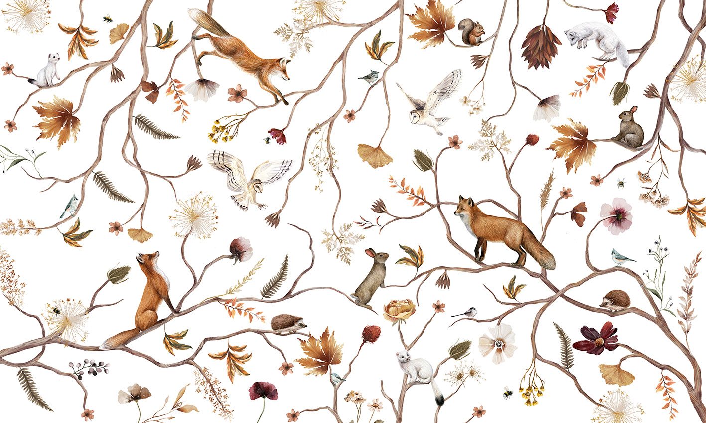 Playful Forest, Kikki Belle