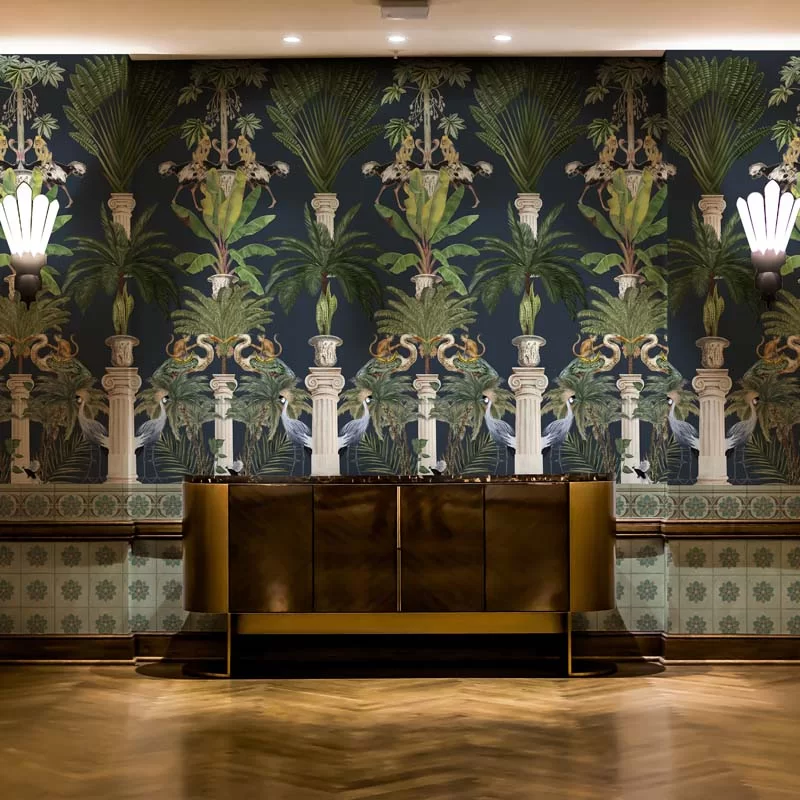 Tropical columns (dark), VLAdiLA 2
