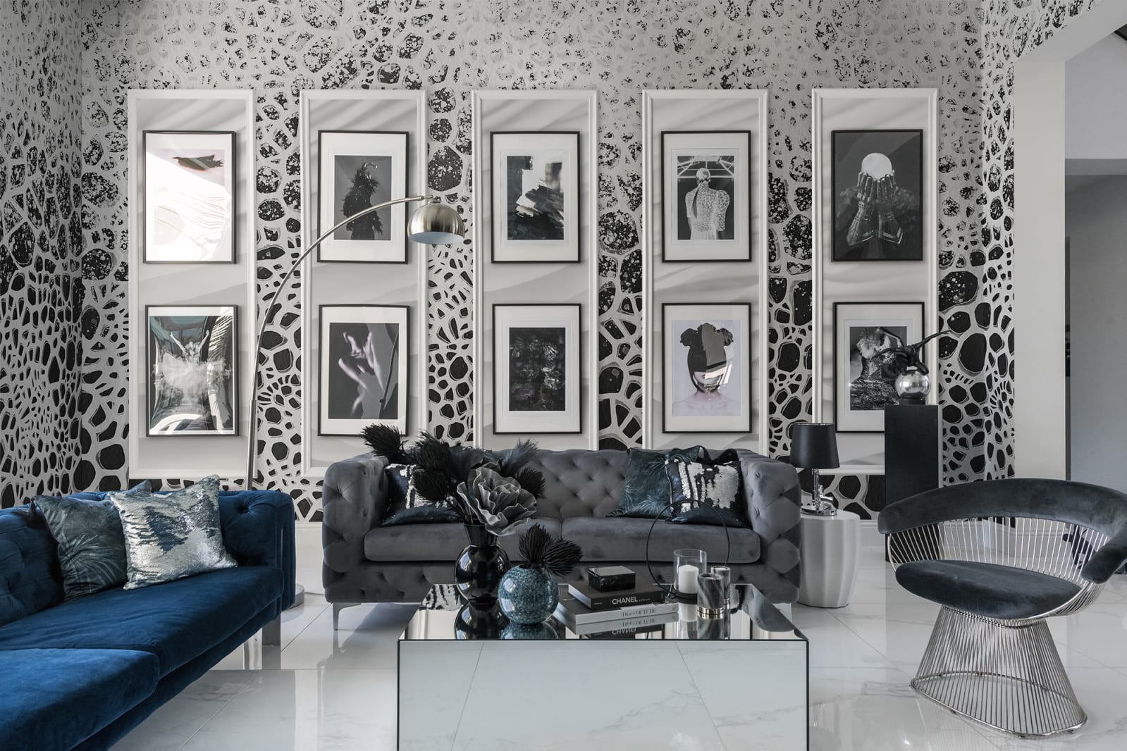 The Nest, Rebel Walls 5