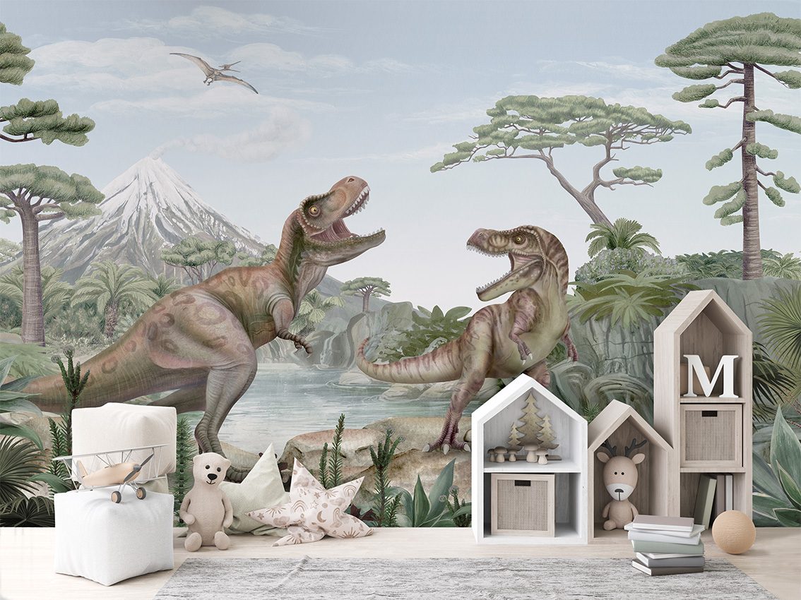 Terrific T-Rex, Kikki Belle 4
