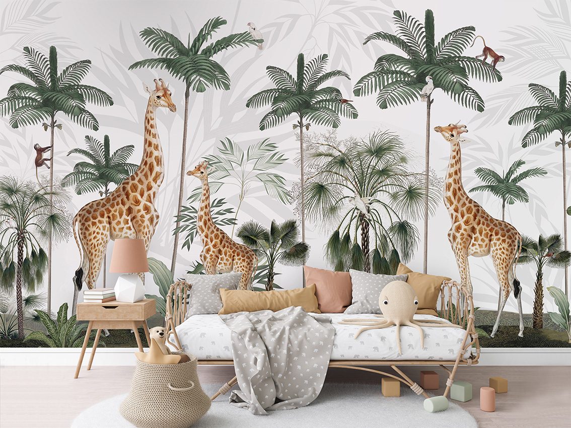 Gracious Giraffes, Kikki Belle 3