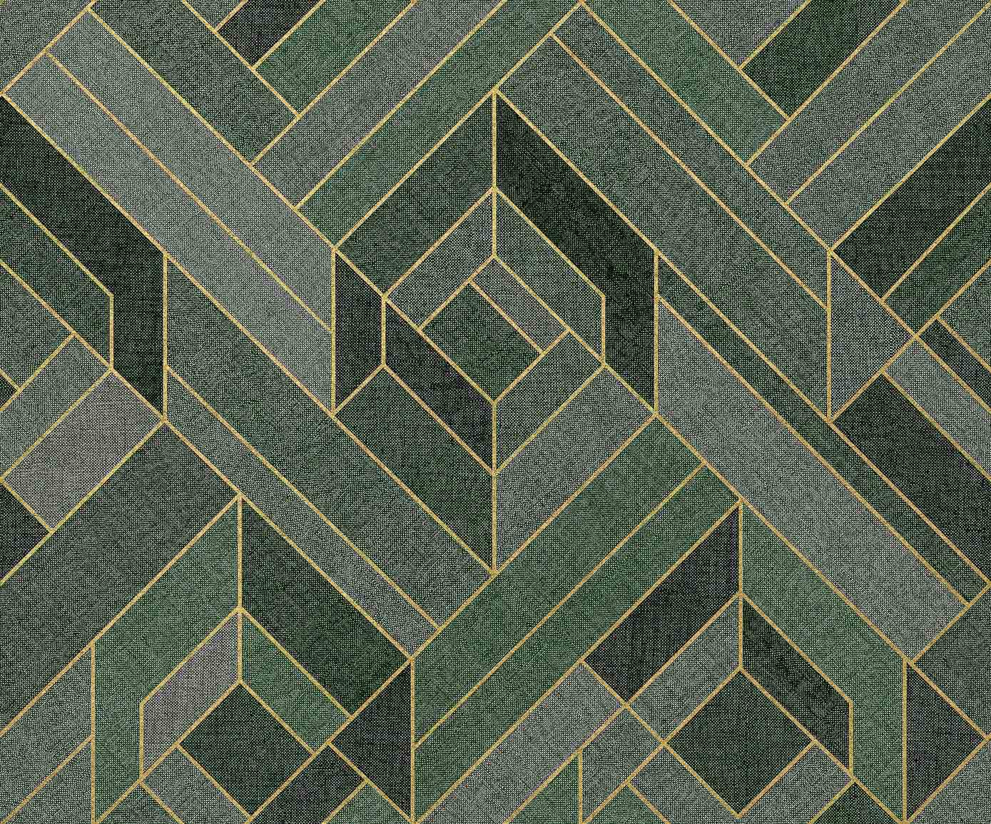 Hexagonal, Emerald, Coordonne, 5mp / rola