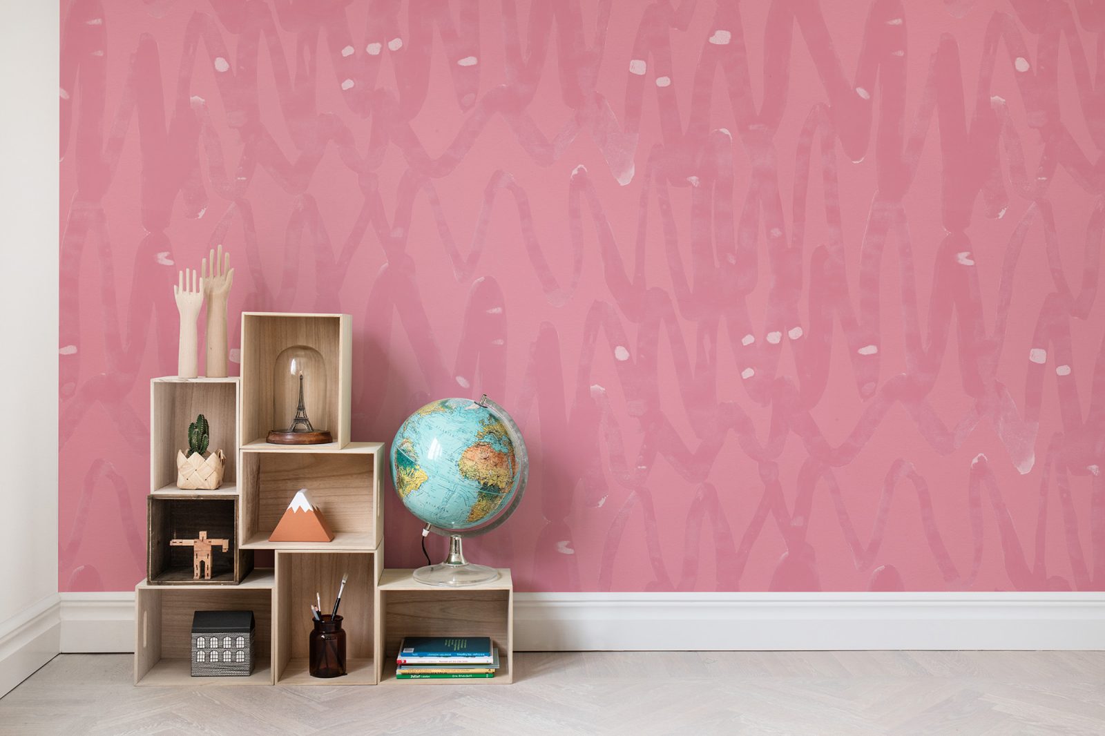 Pulse of Passion, Pink, Rebel Walls 2