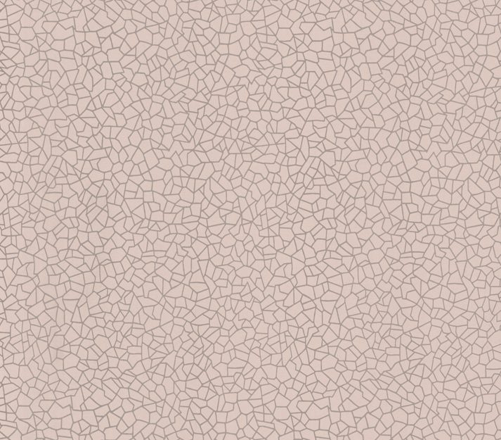 Kew, Pink Luxury Geometric, 1838 Wallcoverings, 5.3mp / rola
