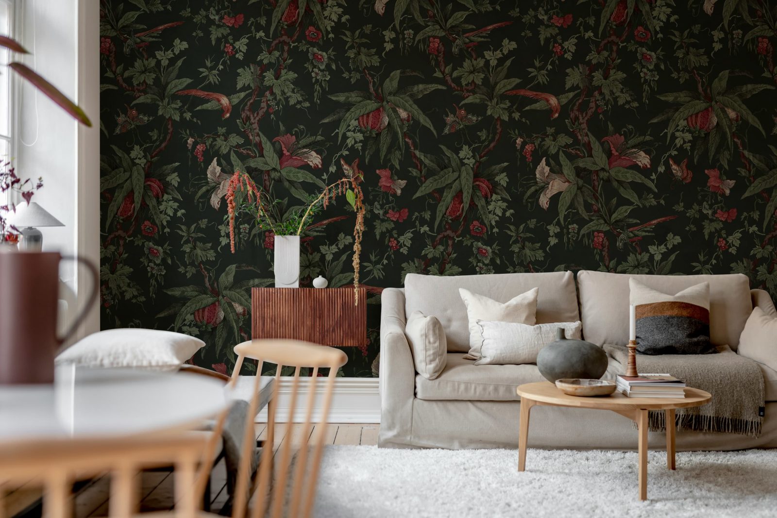 Nature of Eden, Black, Rebel Walls 3