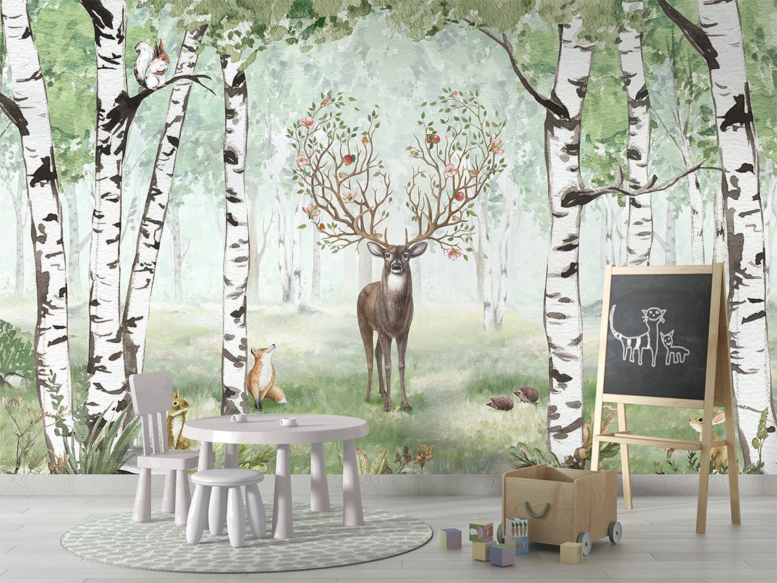 Amazing Antlers - Summer, Kikki Belle 4