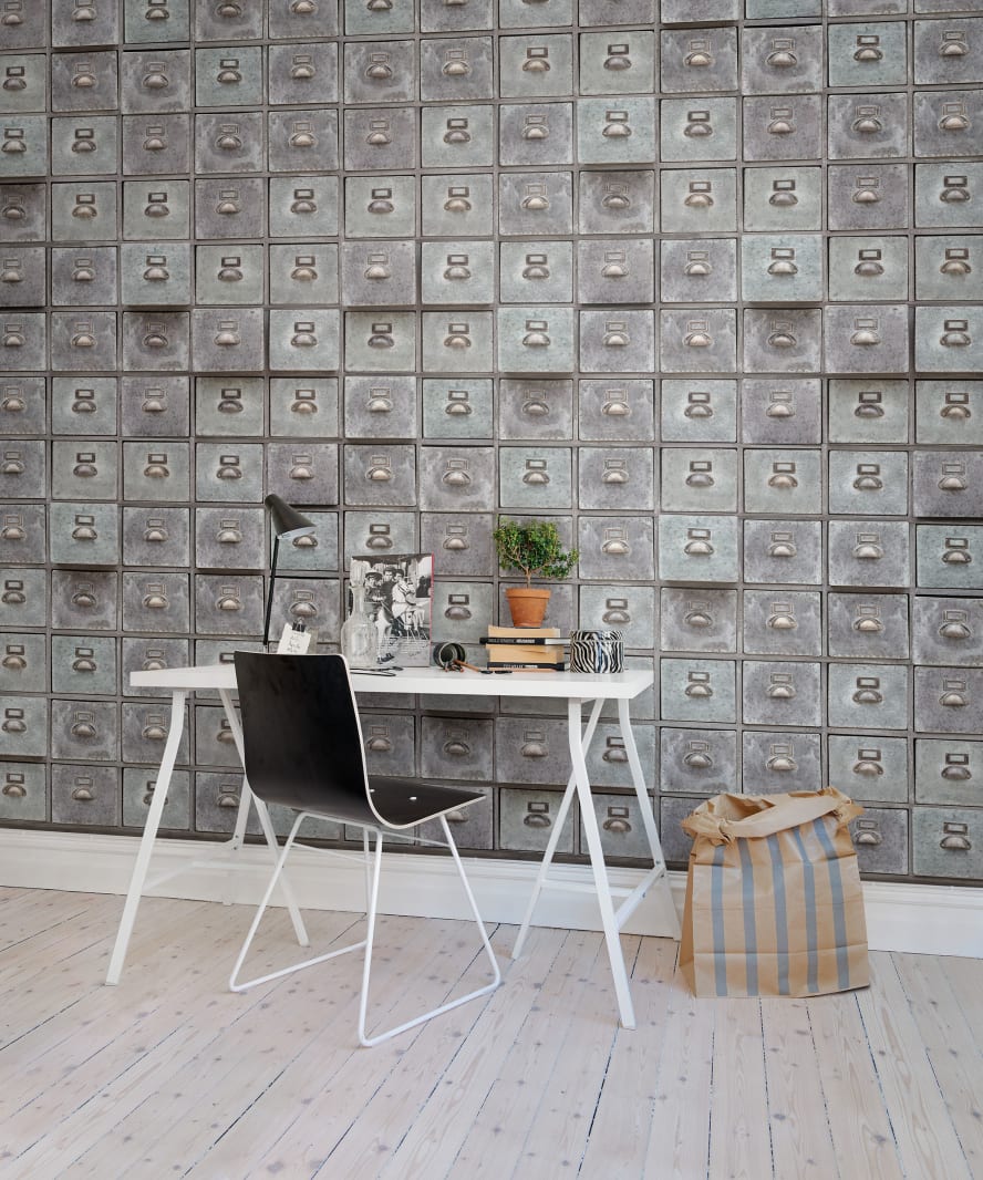 Archive, Rebel Walls 2