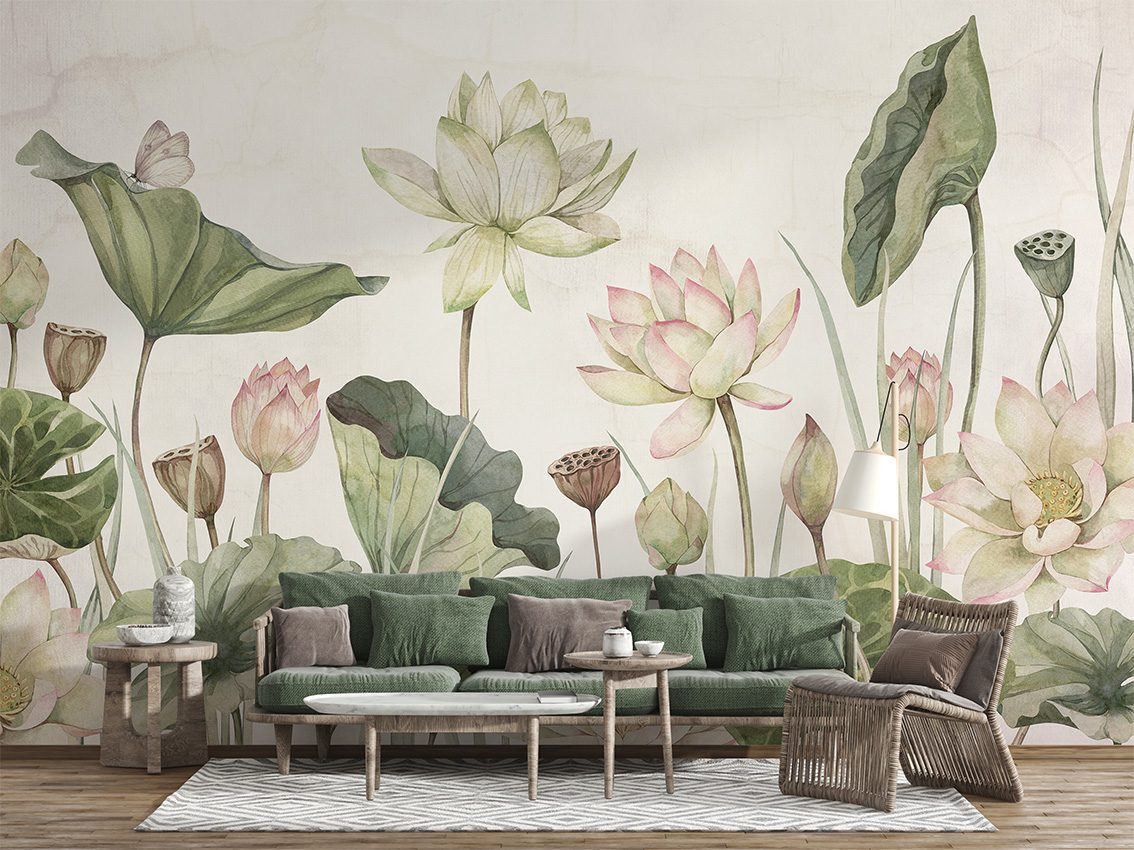 Lovely Water Lillies, Sir Edward 5