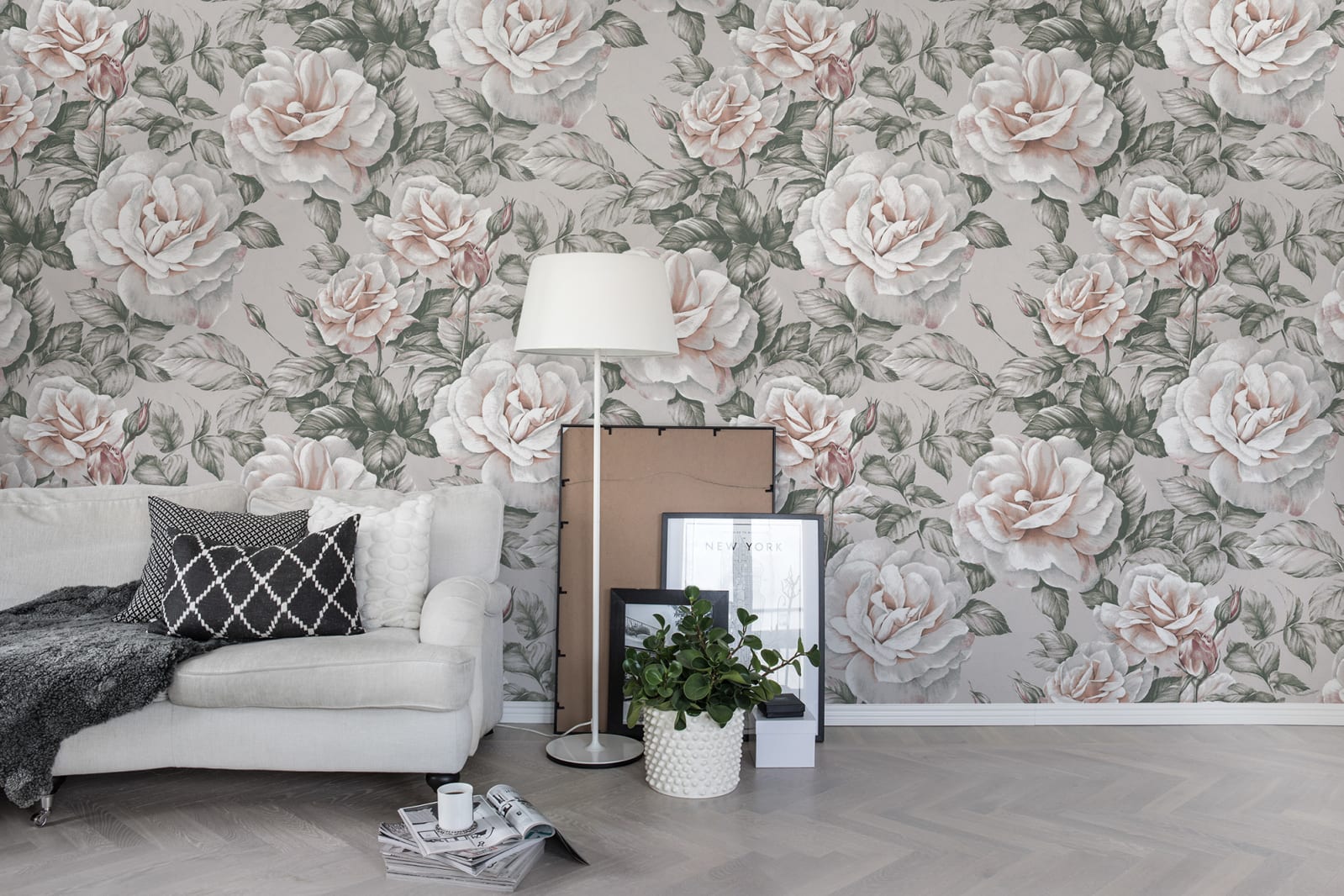 Nude Roses, Rebel Walls 2