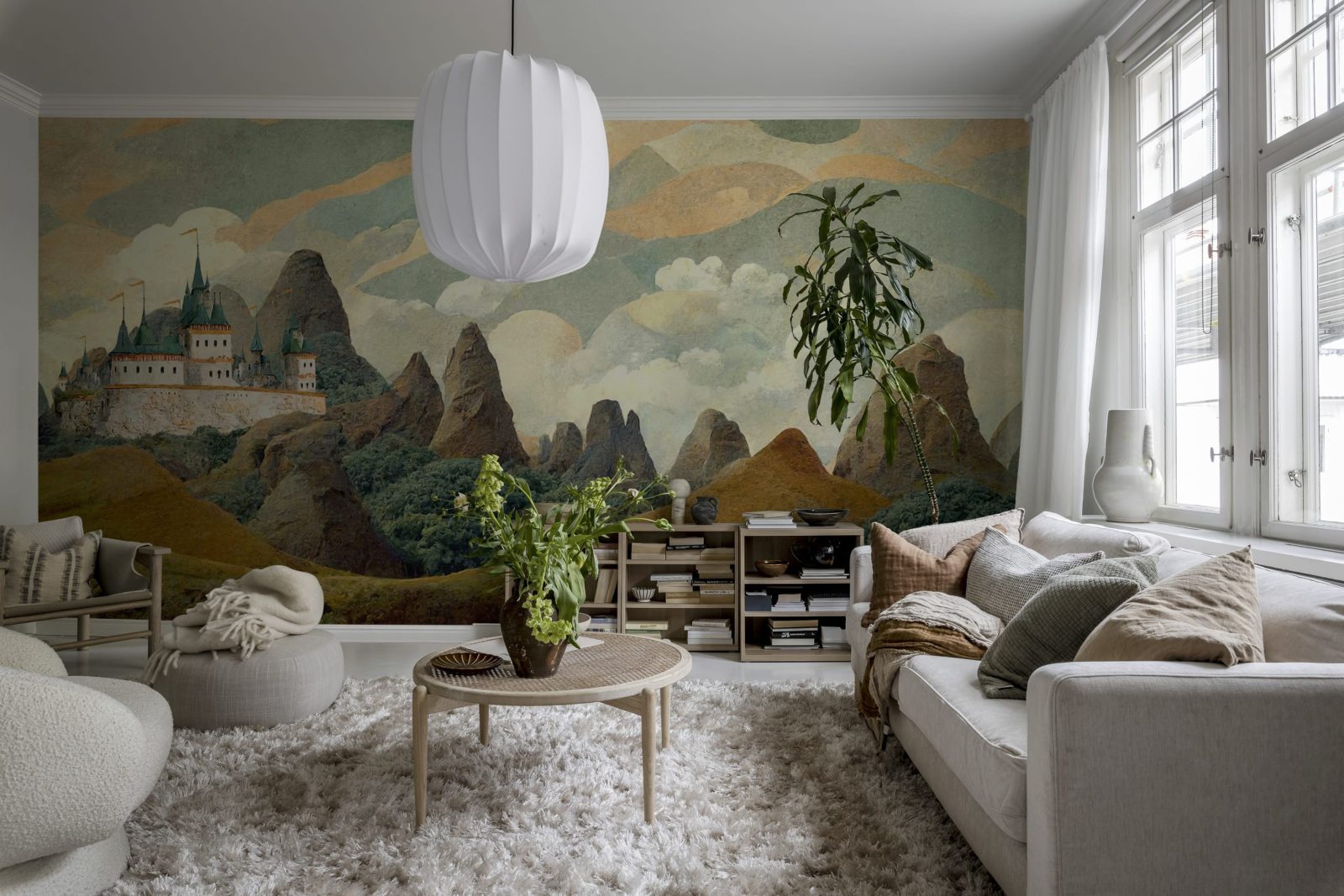 Castle of Dreams, Rebel Walls 2