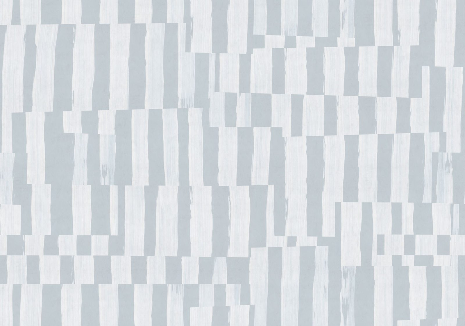 Broken Stripes, Light Blue, Rebel Walls
