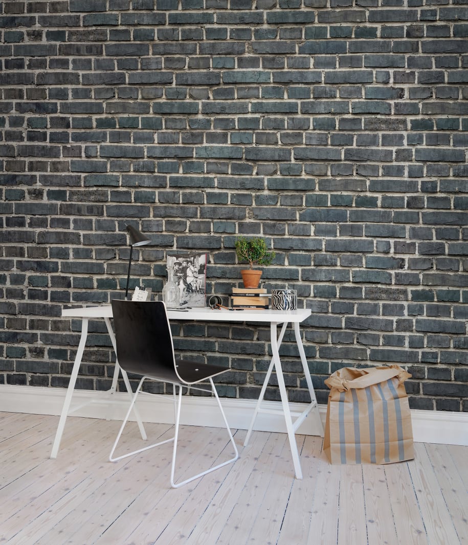 Top Floor, Tiles, Rebel Walls 2