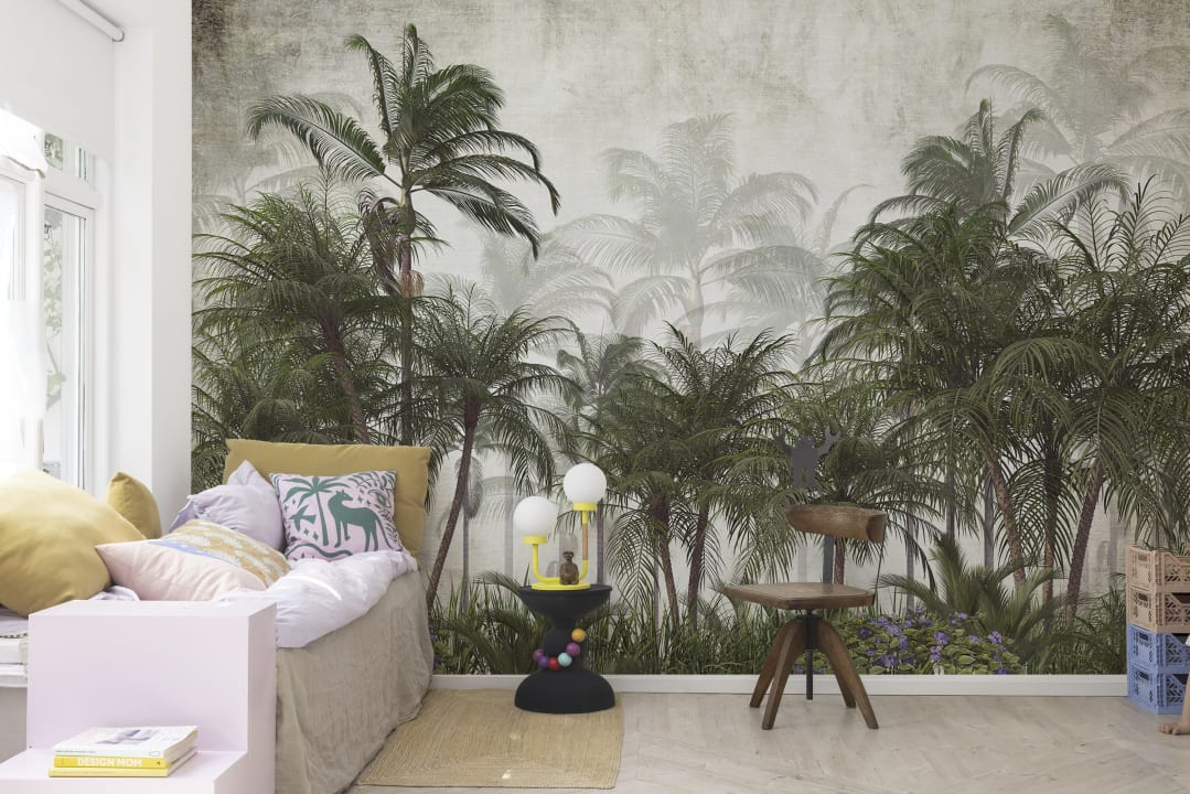 Palm Trees, Rebel Walls 3