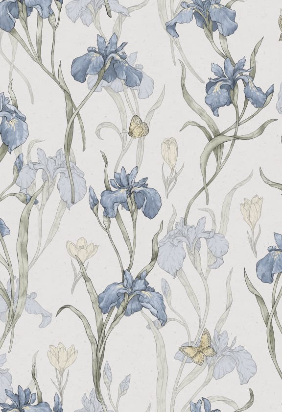 Iris Sky Blue, Sandberg, 5.3mp / rola