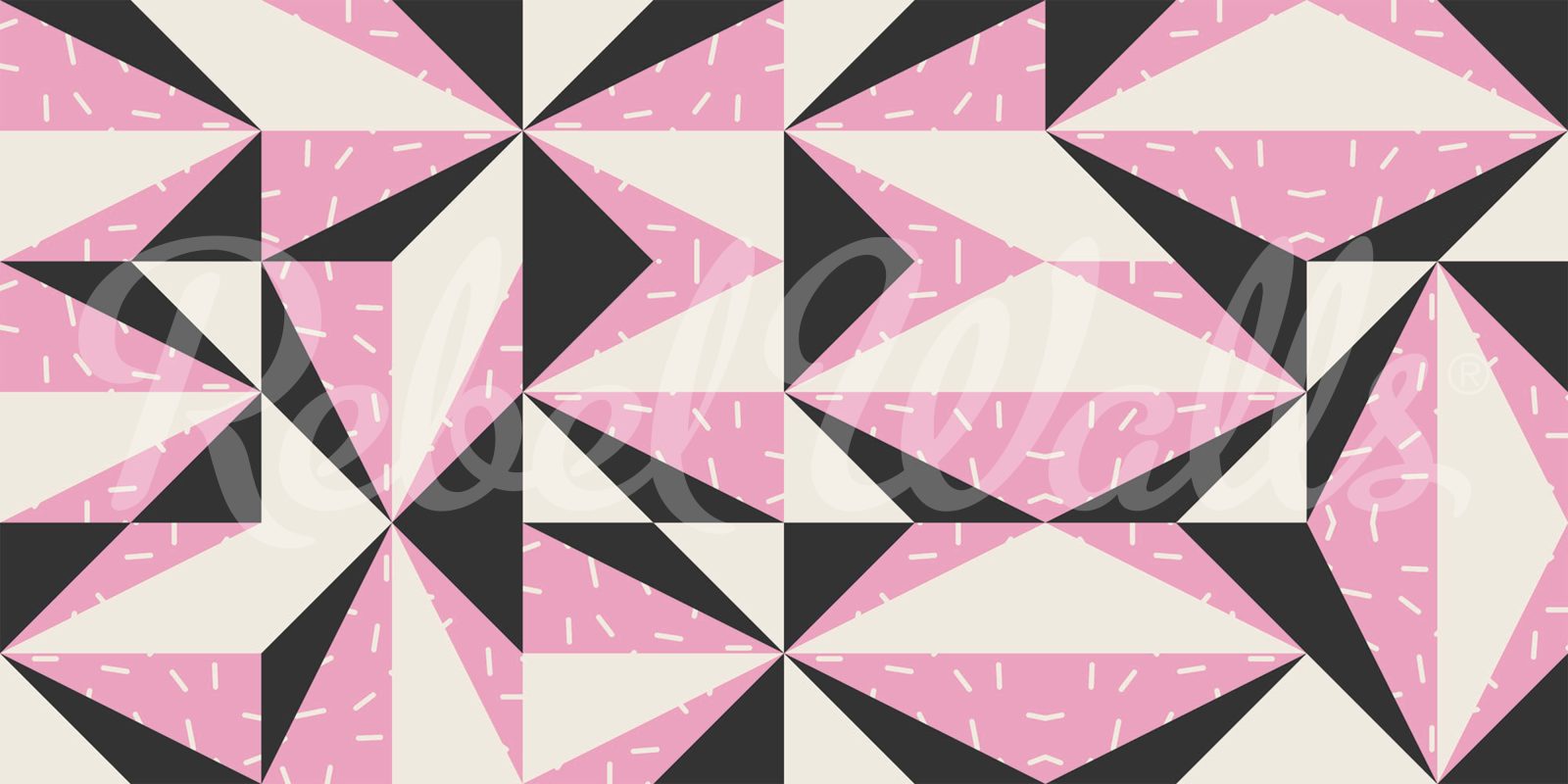 Geometrical Art, Rebel Walls