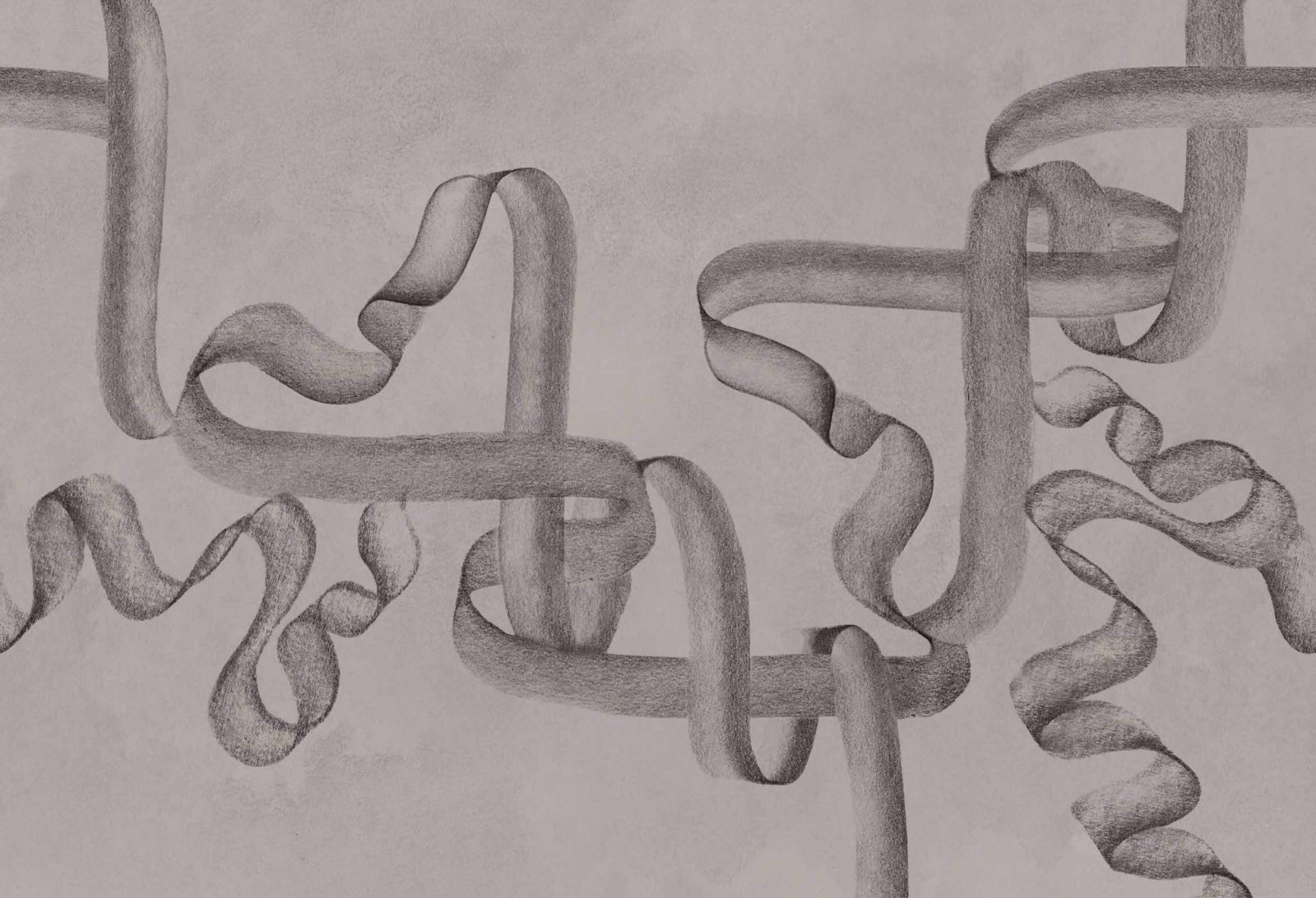 Ribbon, Stone, Coordonne