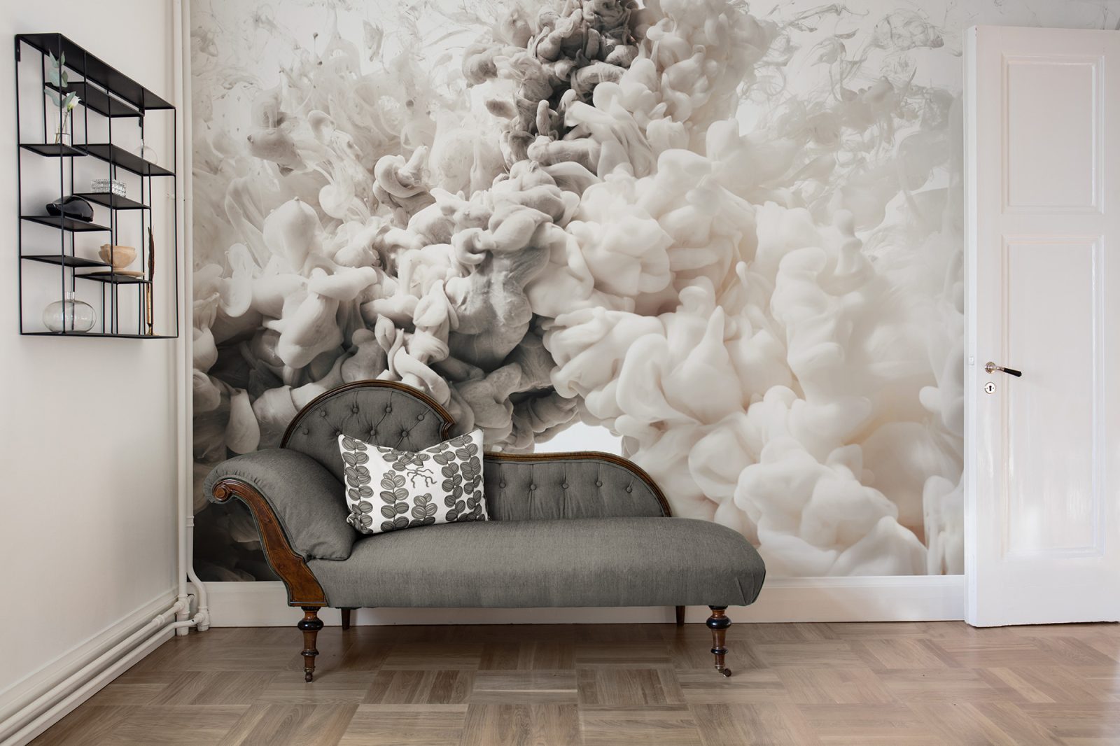 Frozen Moment, Cream, Rebel Walls 3