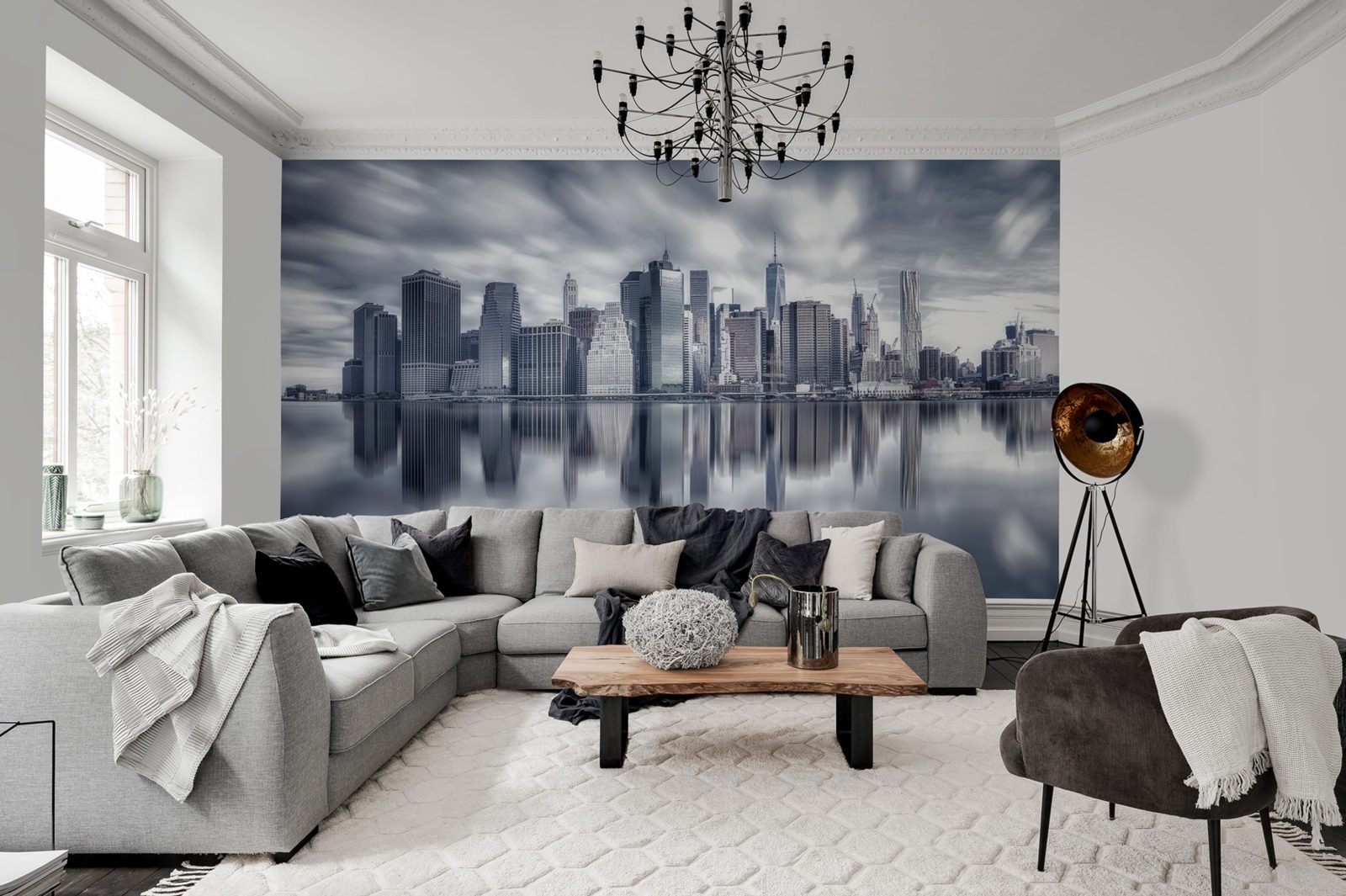 Steelblue City, Rebel Walls 2