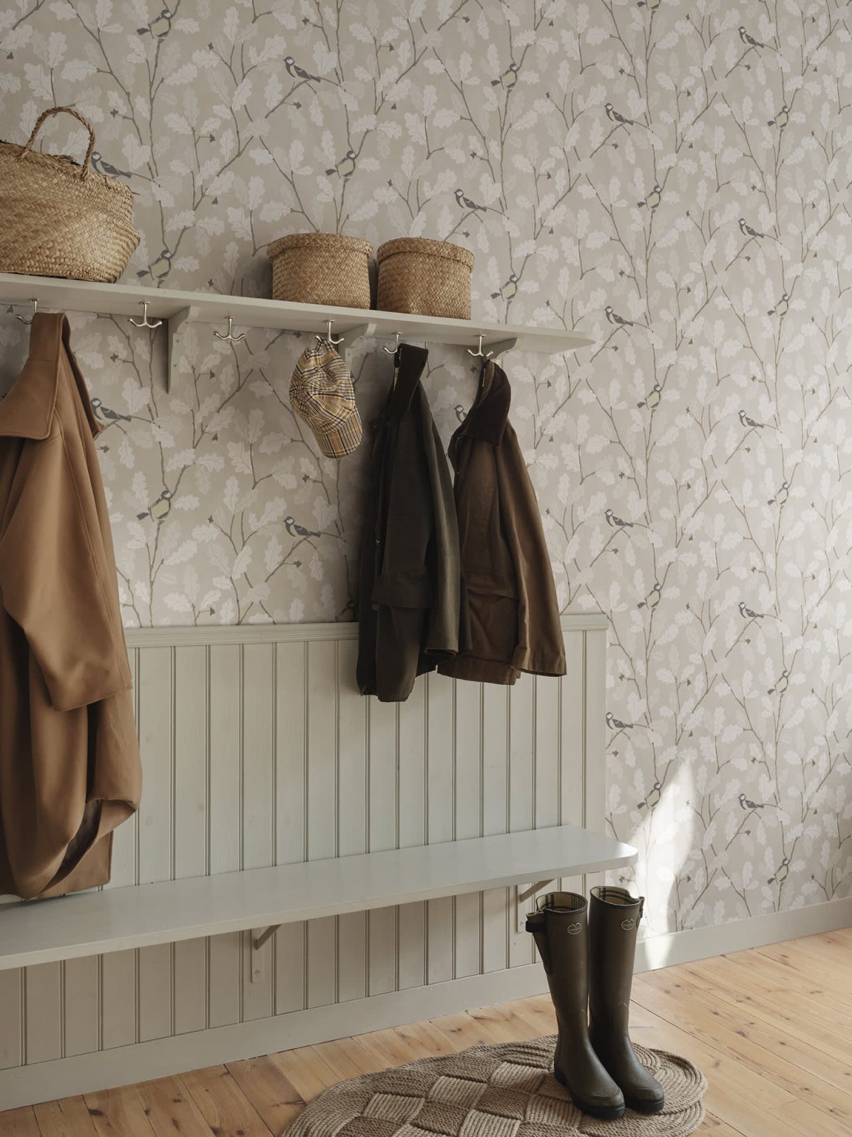 Waldemar, Beige, Sandberg 2