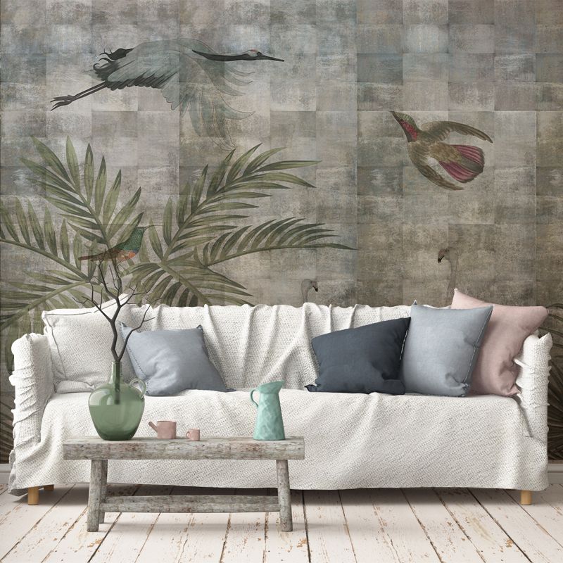 Birds and grunge, VLAdiLA 2