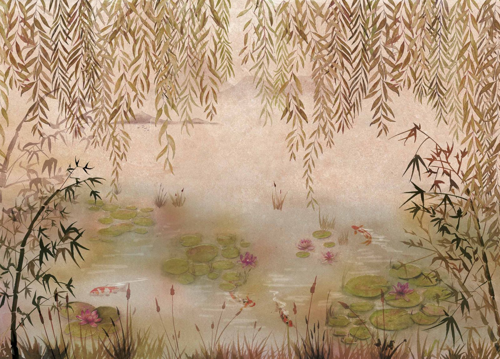Lotus, Autum, Coordonne