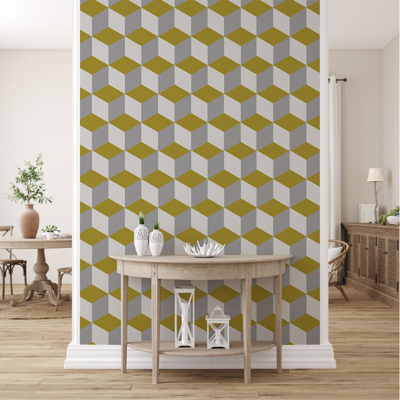 Yellow and White Cube, VLAdiLA 5