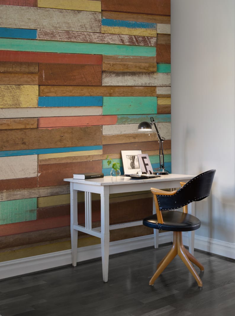 Carpenter's Delight, Rebel Walls 2