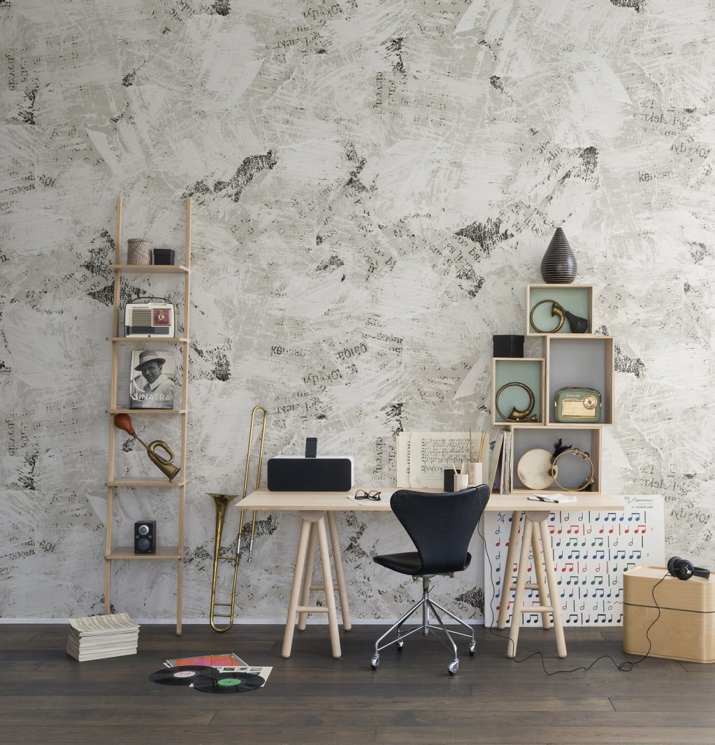 Abstract News, Rebel Walls 4
