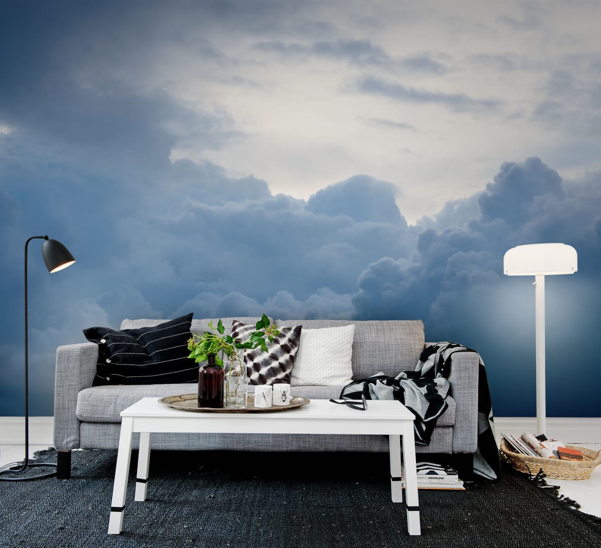 Above The Clouds, Rebel Walls 3