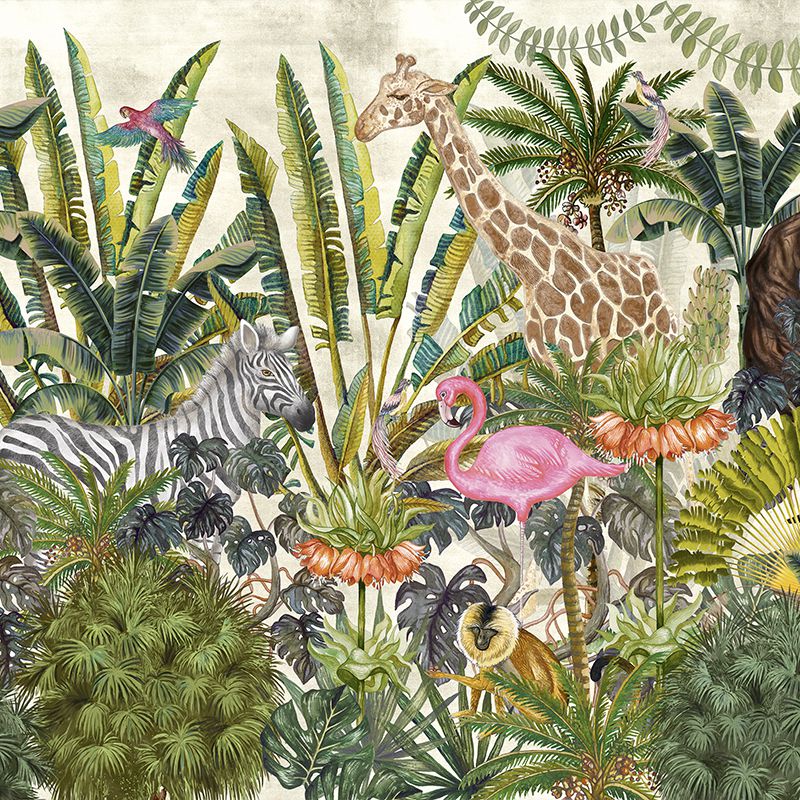 Jungleful (bright), VLAdiLA 8