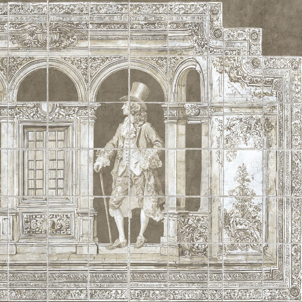 Palace Masquerade, Cream, VLAdiLA 5