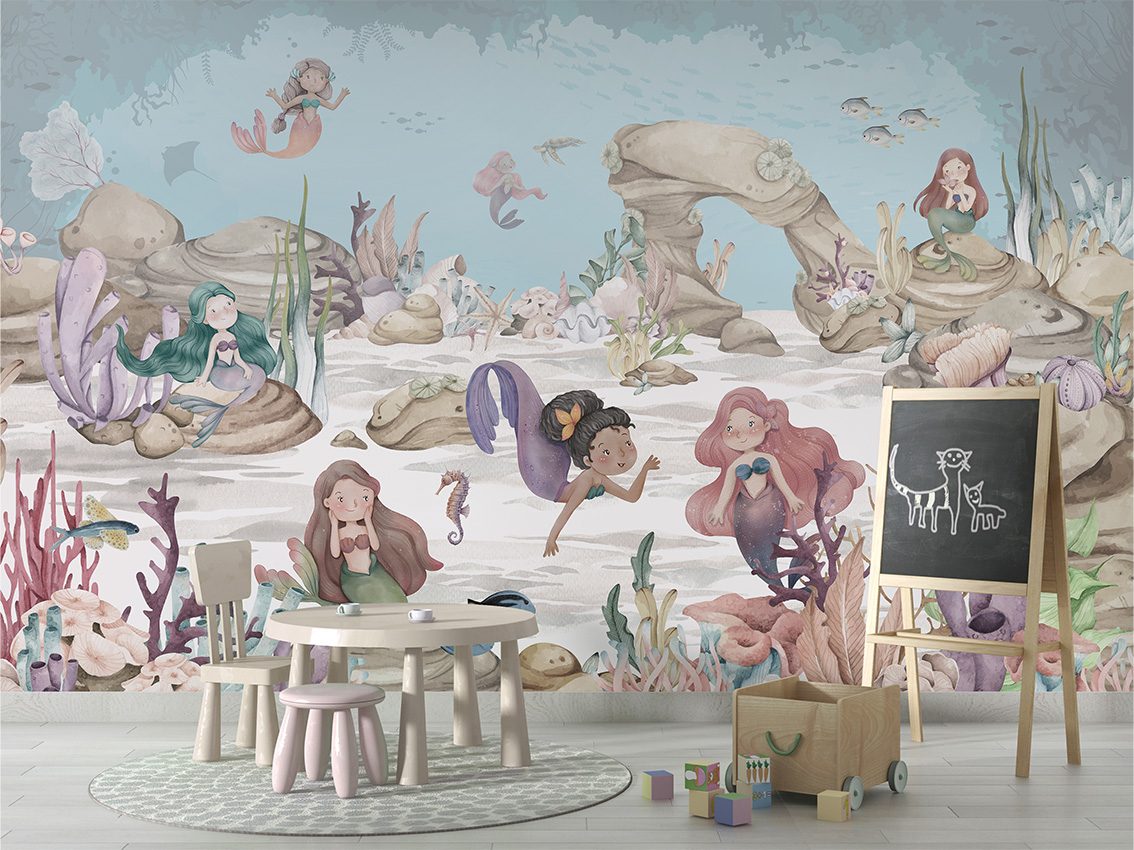 Mermaid Miracles, Oliver Robins 4
