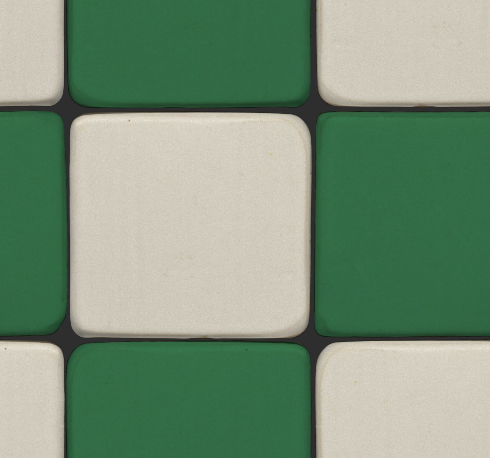 Porcelain Tiles, Green, Rebel Walls