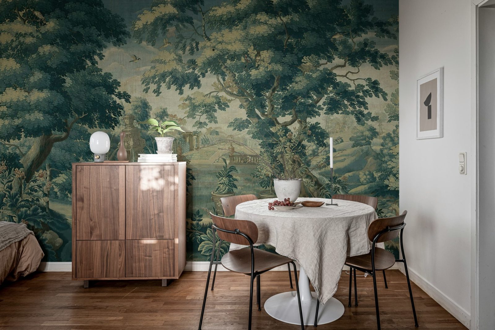 Antique Tapestry, Spring, Rebel Walls 3
