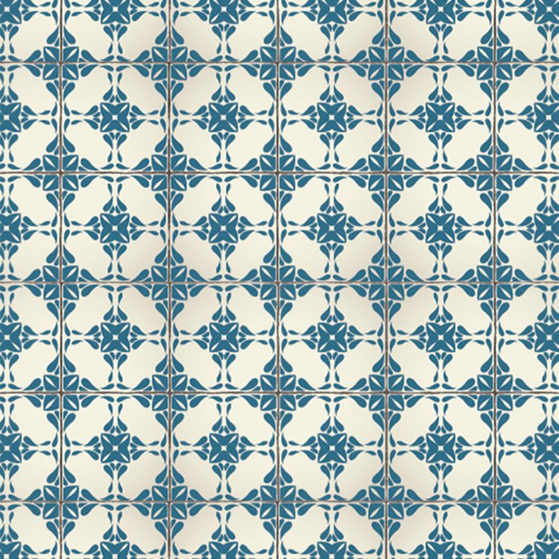 Vintage Blue Tiles, VLAdiLA