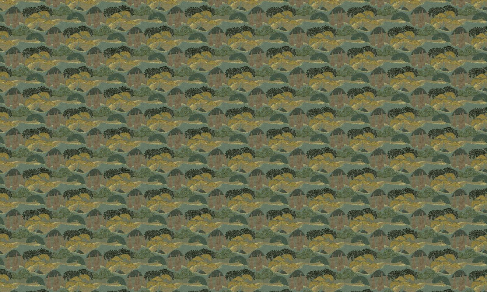 Jardín Japonés, Menta, Coordonne 5mp / rola 3