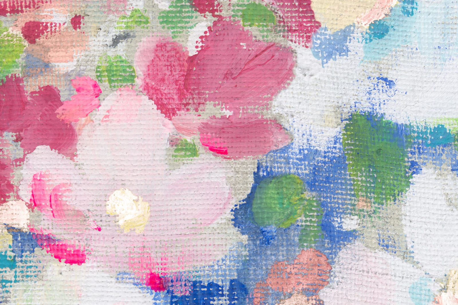 Flowerhaze, Pink, Rebel Walls 4