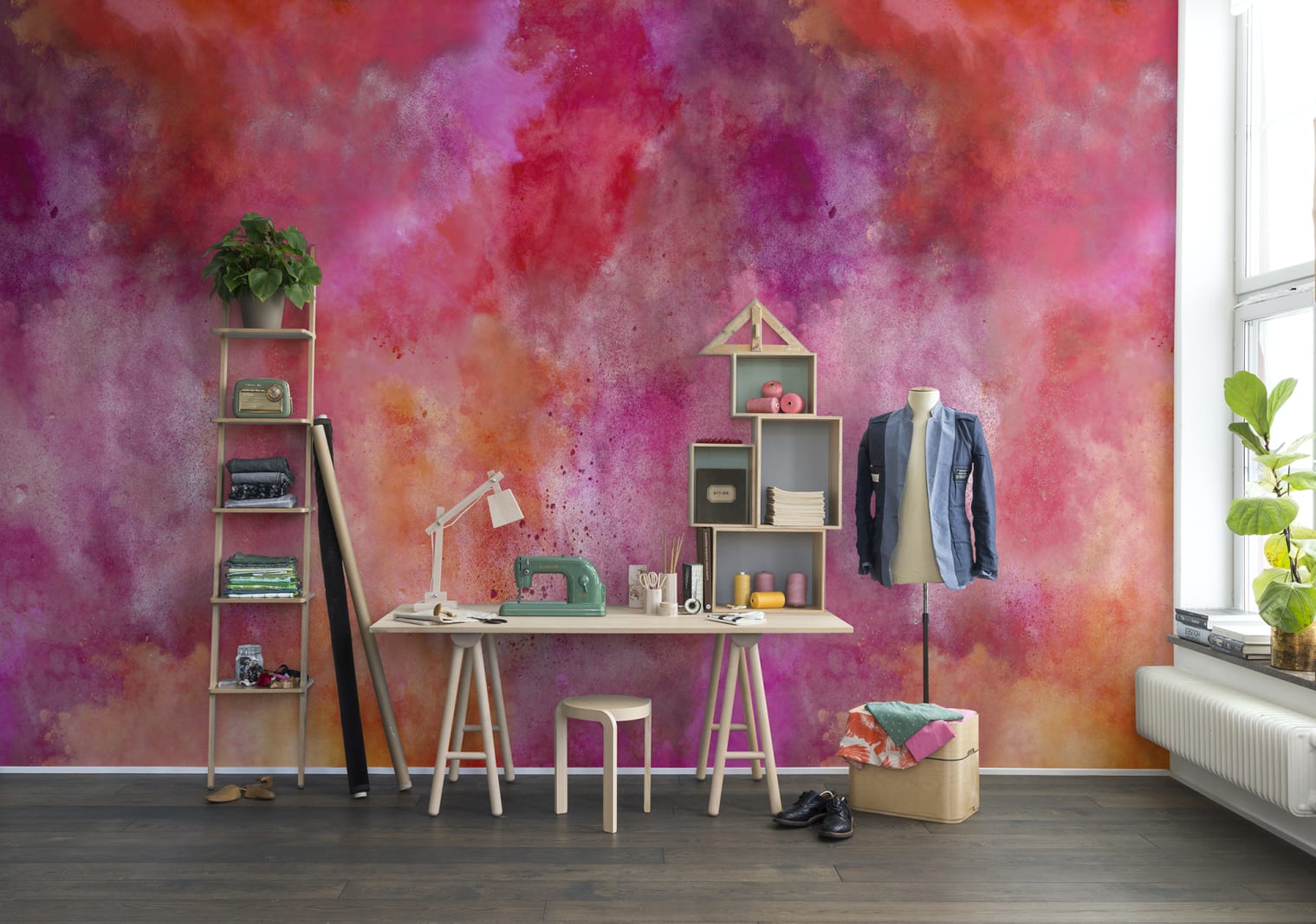 Color Clouds, Chili, Rebel Walls 4