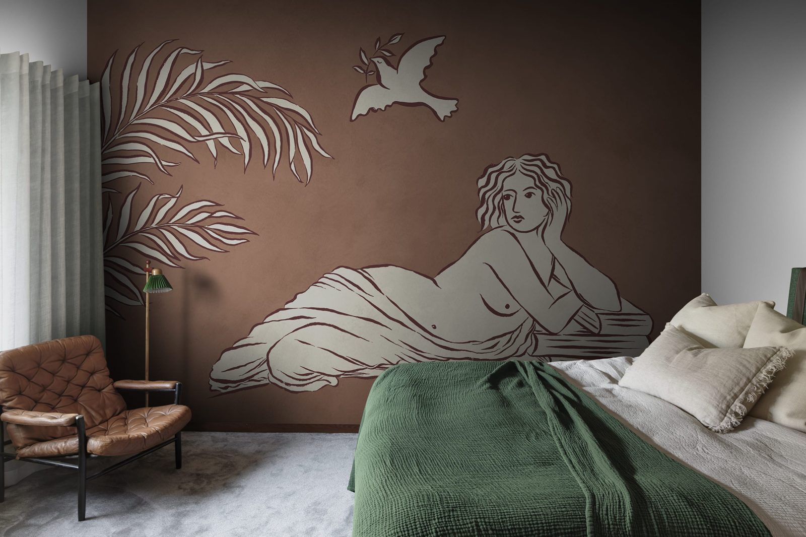 Antiquity, Rust, Rebel Walls 3