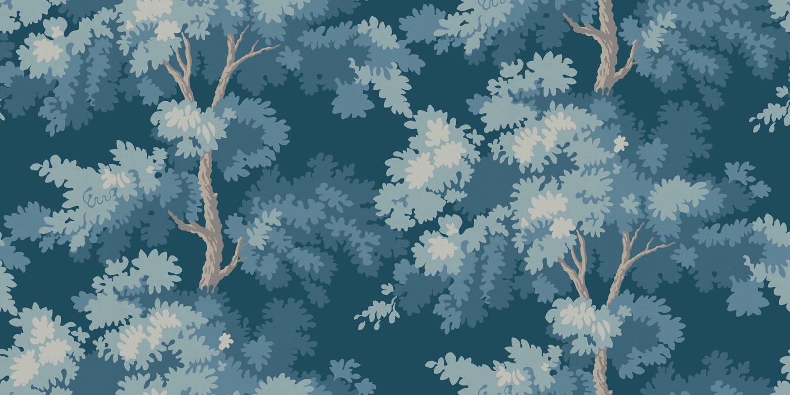 Raphael Forest, Midnight Blue, Sandberg
