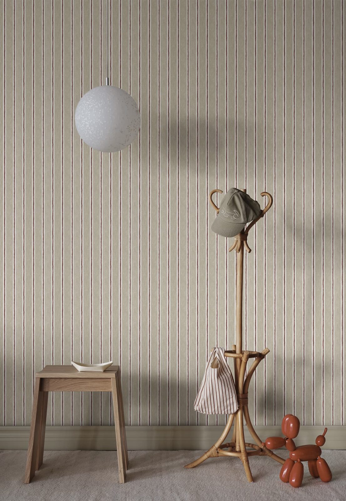 Albin, Beige, Sandberg 2