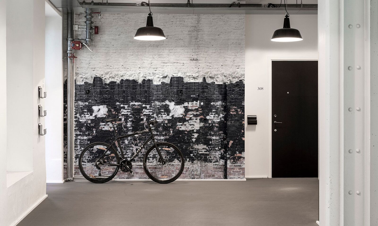 Deconstructed Domino, Rebel Walls 2