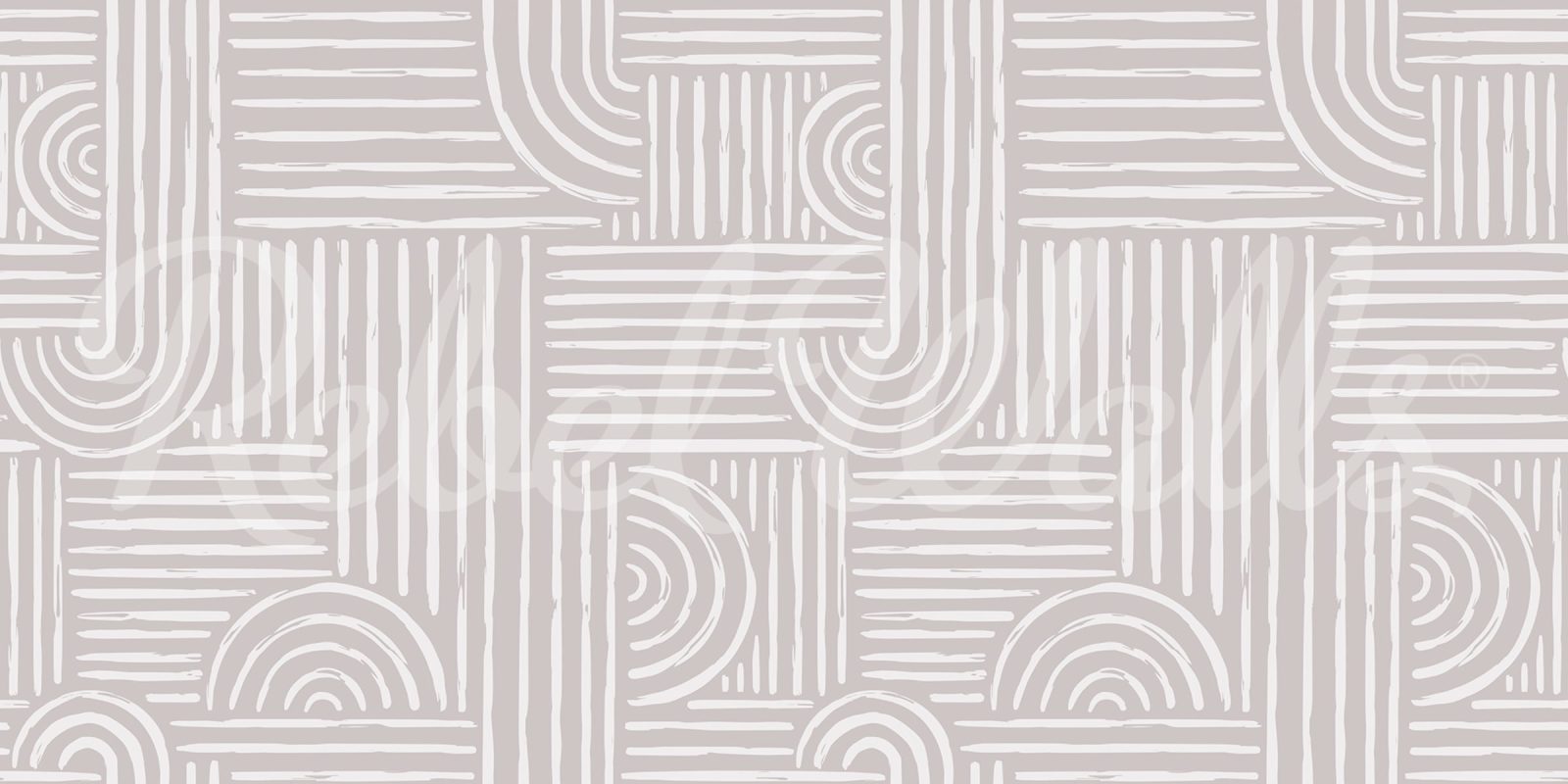 Graphic Vaults, Gray, Rebel Walls
