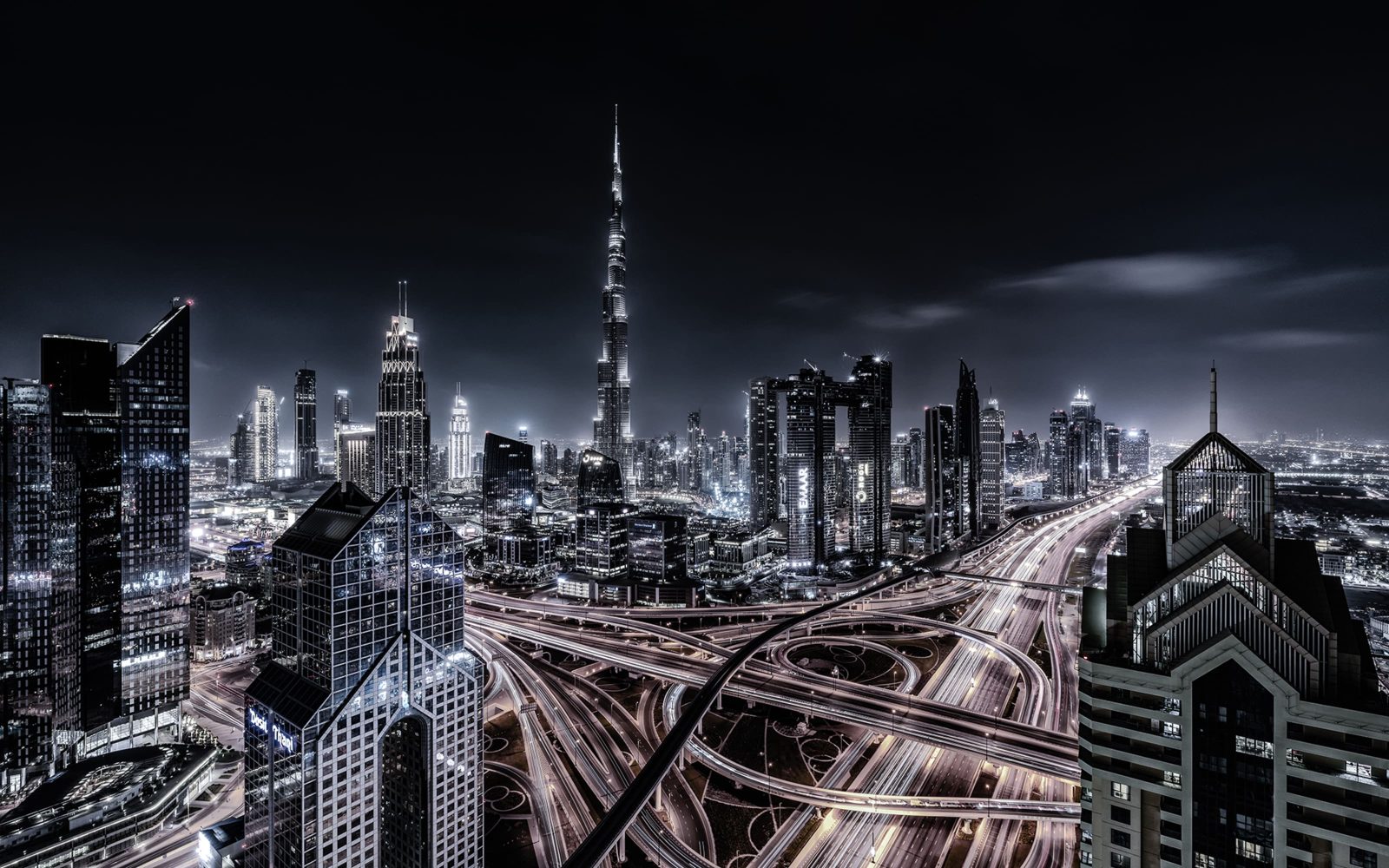 Sparkling City, Rebel Walls