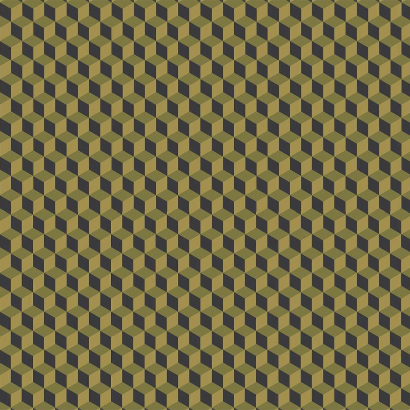 Black and Yellow Cube, VLAdiLA